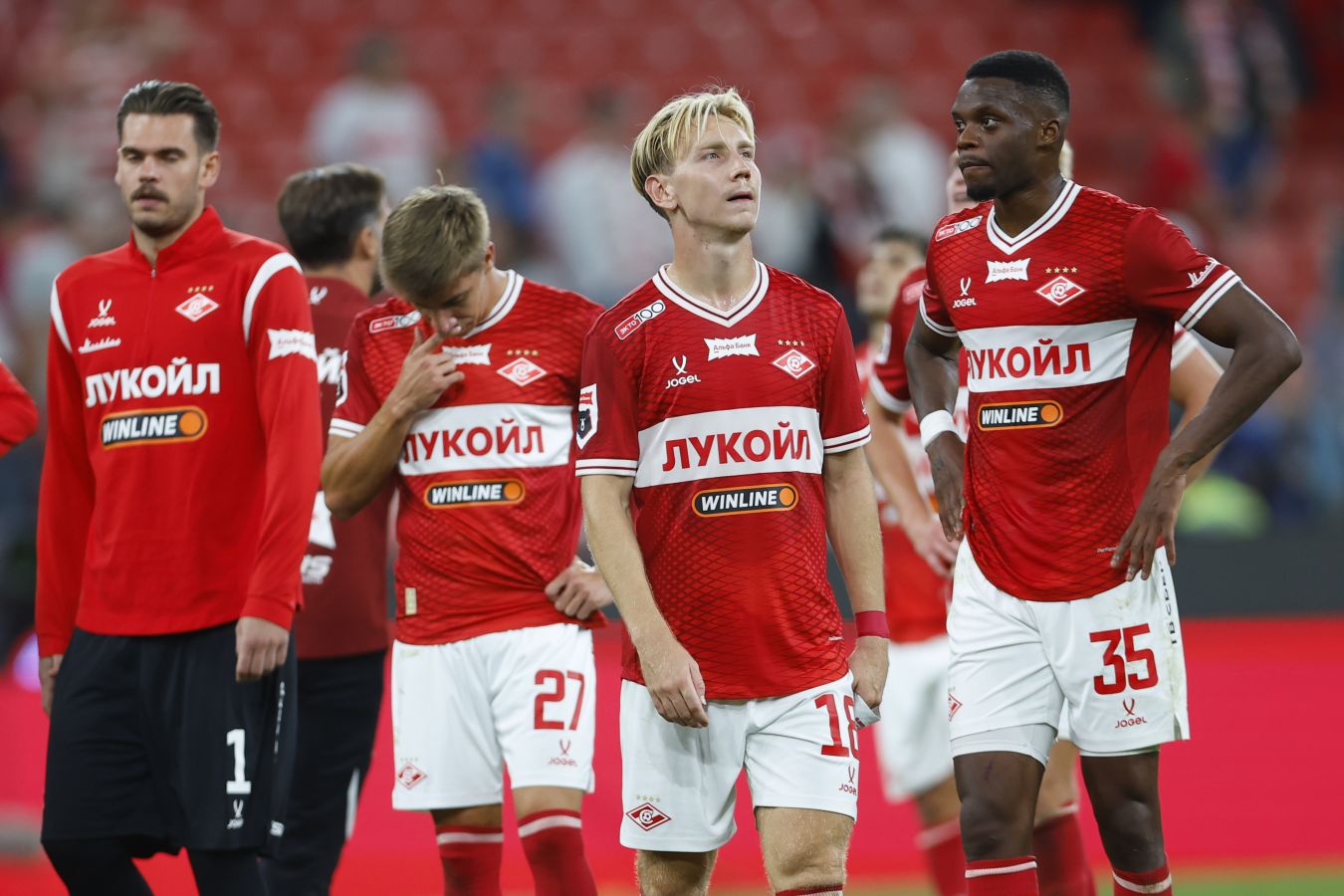 Бубнов оценил игру «Краснодара» и «Спартака» в матче 3-го тура РПЛ