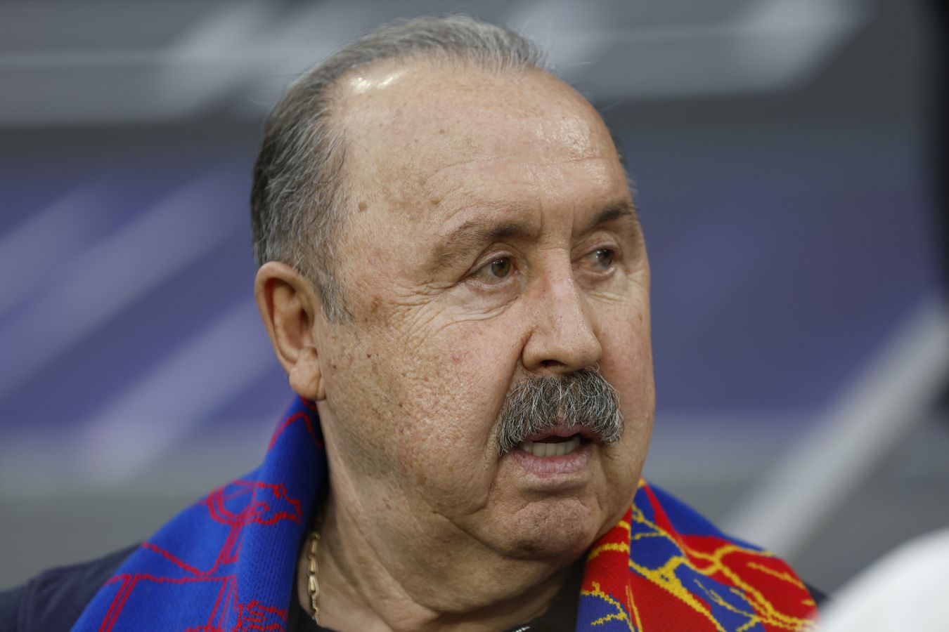 Газзаев назвал причину неожиданного поражения «Зенита» от «Родины»
