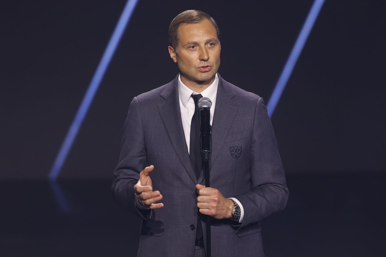 Морозов рассказал о переносе матчей «Шанхайских Драконов» в Китай