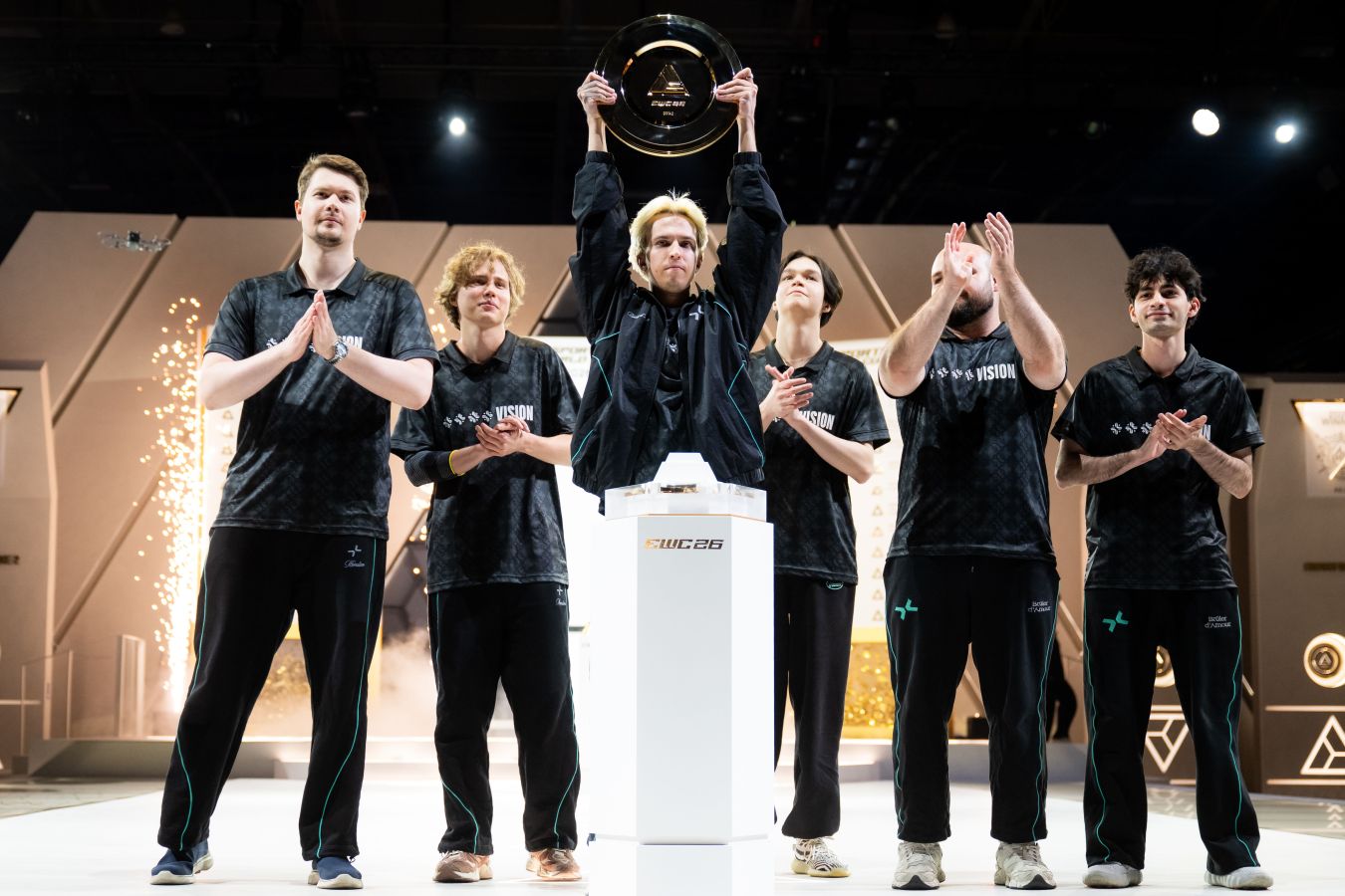 PARIVISION названа главным фаворитом The International 2026 по Dota 2