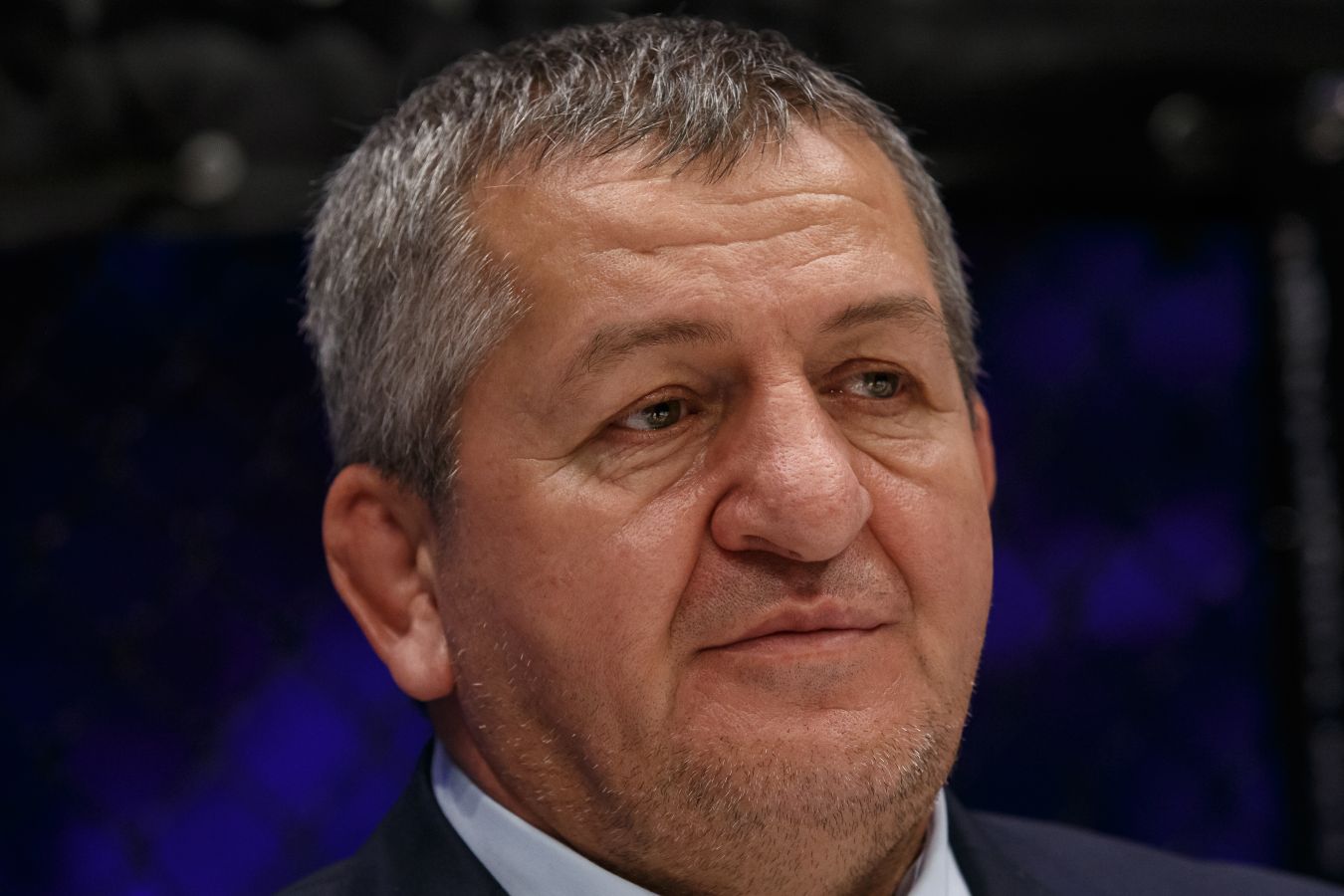 Хабиб Нурмагомедов рассказал о роли отца в подготовке к бою с Макгрегором