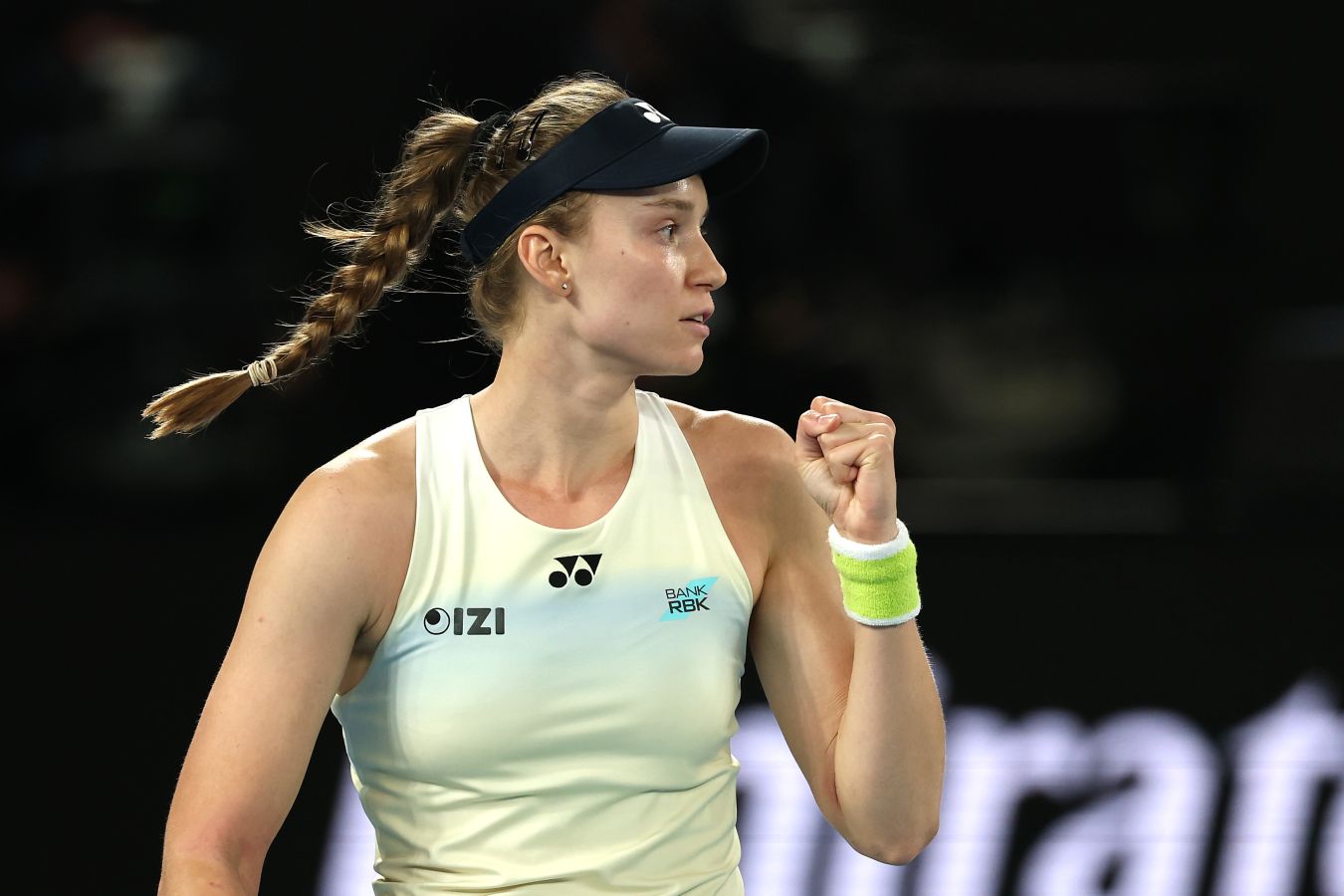 Рыбакина сравняла счёт в полуфинале турнира WTA-1000 в Торонто