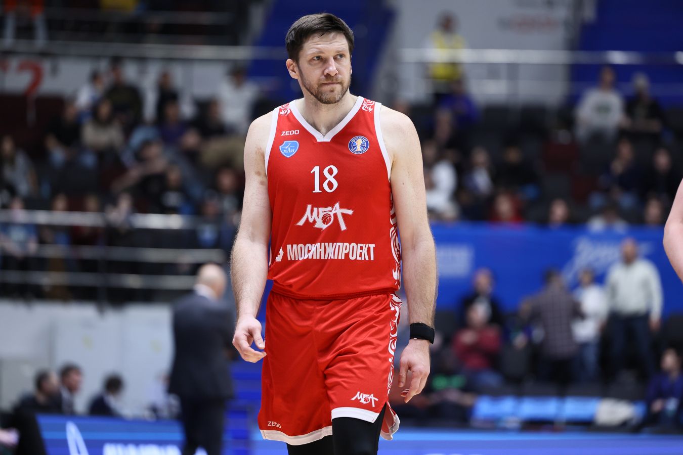Евгений Воронов о стратегии МБА в Лиге ВТБ