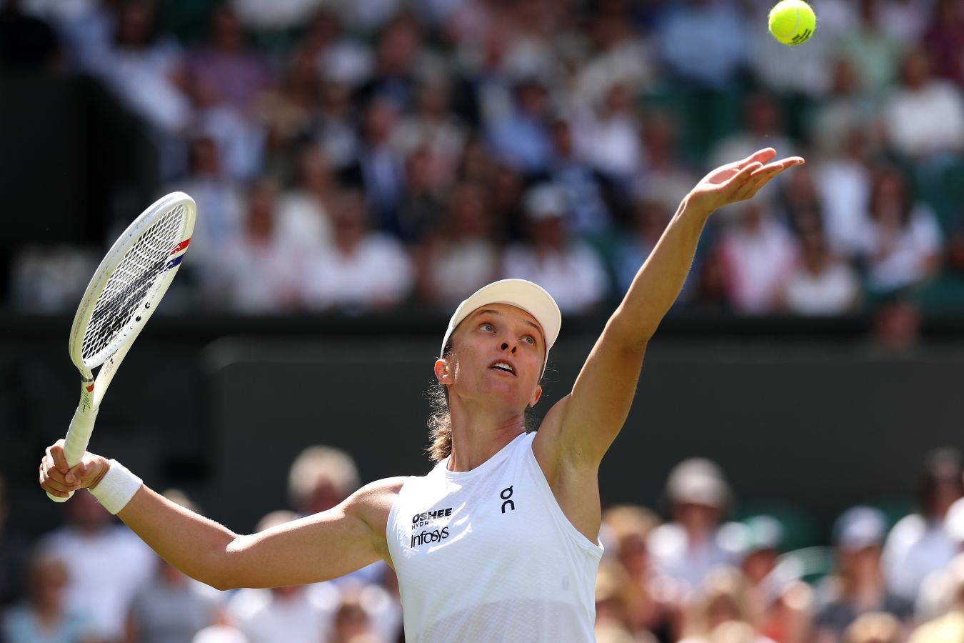 Свитолина и Гауфф проиграли в полуфиналах турнира WTA-1000 в Торонто
