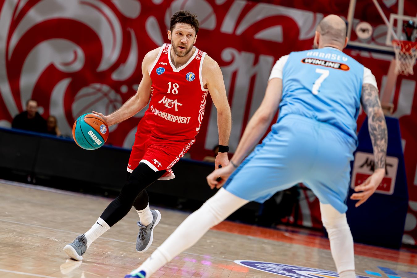Евгений Воронов оценил шансы команд 5×5 и 3×3 в гипотетическом матче