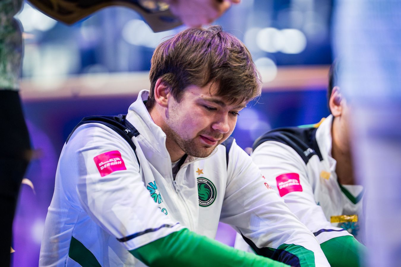 Team Falcons победила LGD с Topson в стартовом матче The International 2026
