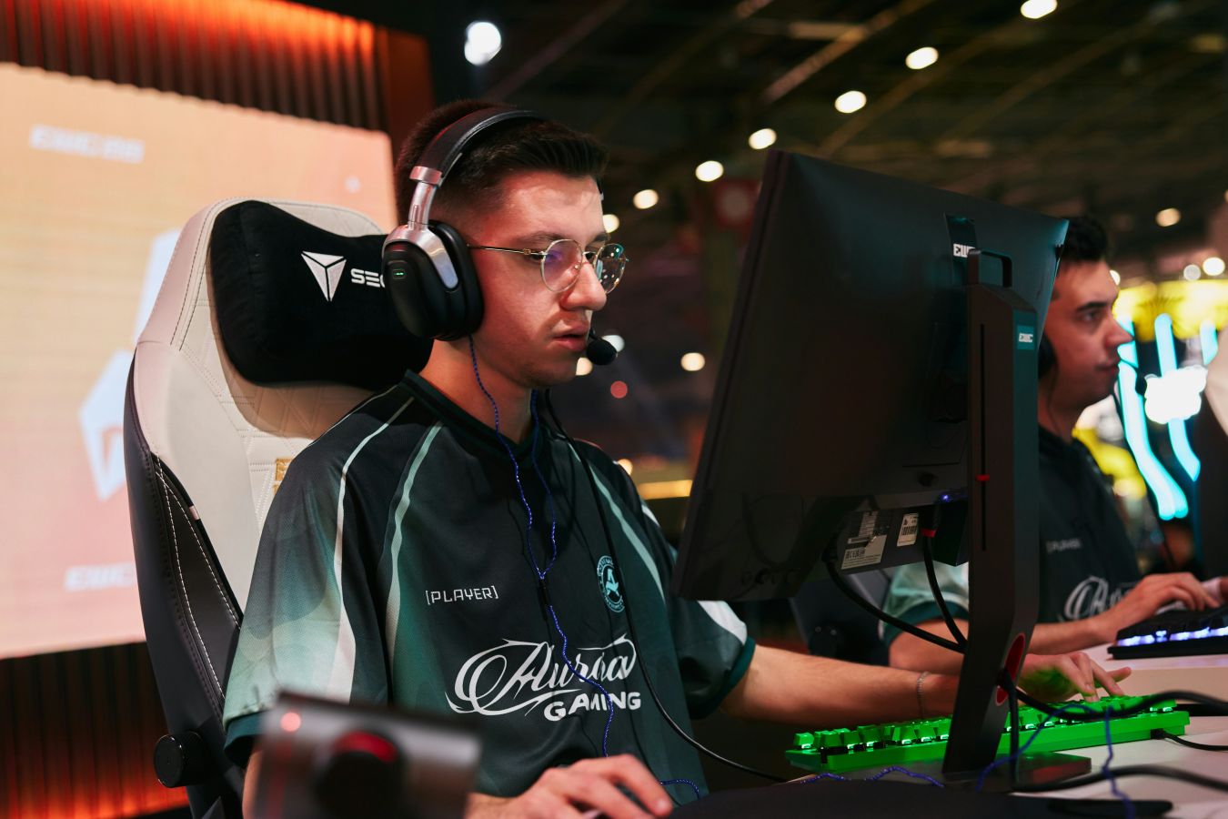 Тренер Aurora ash похвалил капитана kyxsan за лидерские качества в CS2