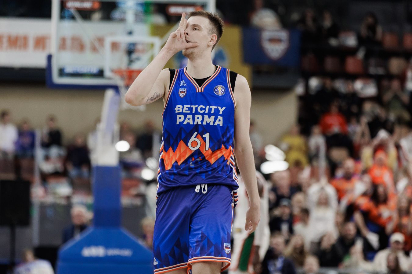 Глеб Фирсов о первых впечатлениях от «Локомотива-Кубань»
