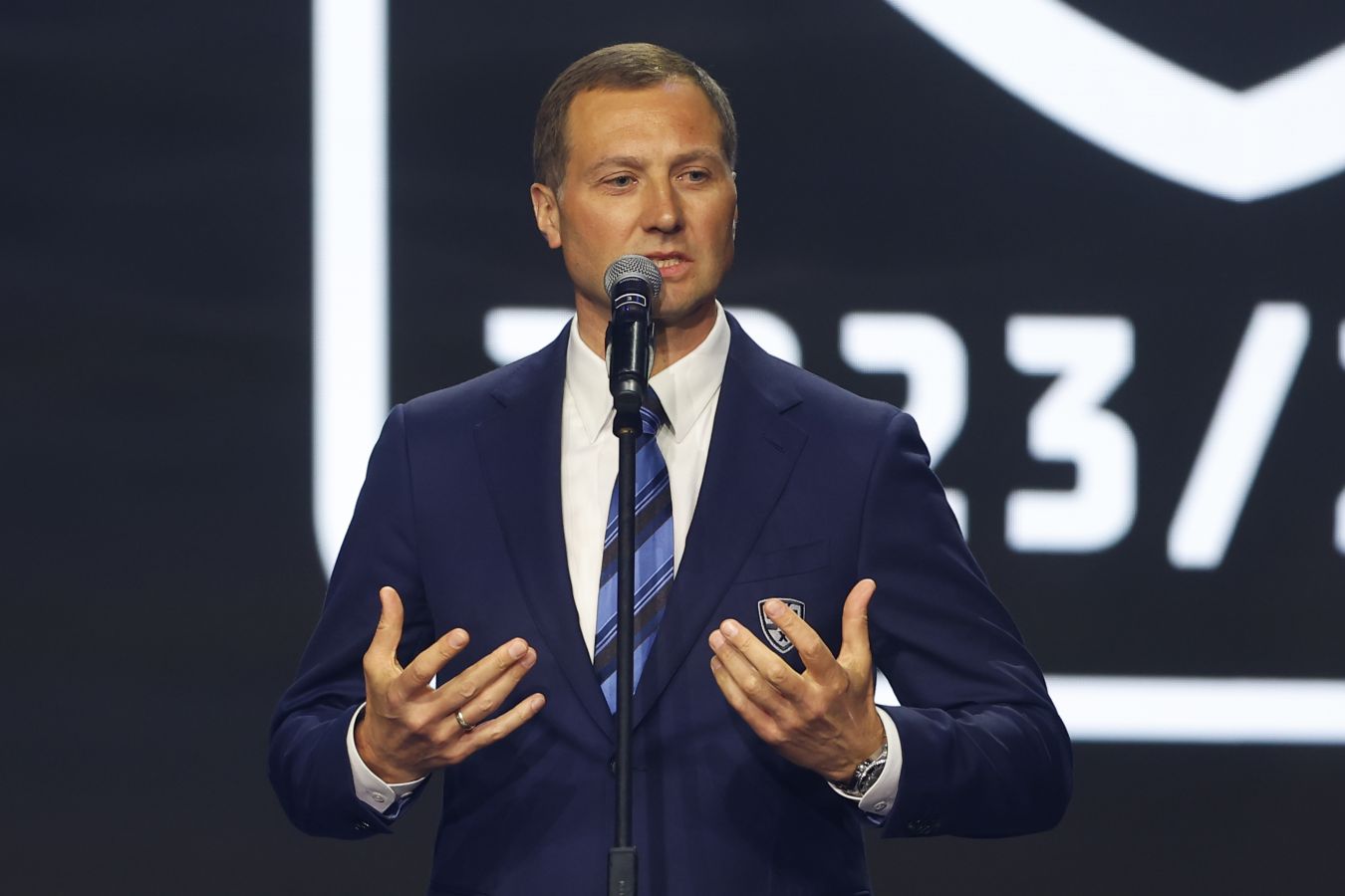 КХЛ изменит внешний вид Кубка Гагарина в сезоне 2026/2027