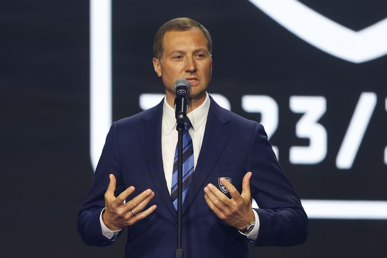 Морозов прокомментировал заявление Баширова о неравенстве в КХЛ