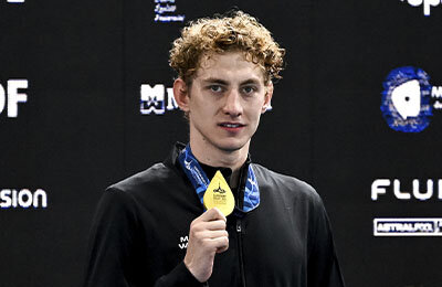 Россия на 4-м месте в медальном зачете водного чемпионата Европы
