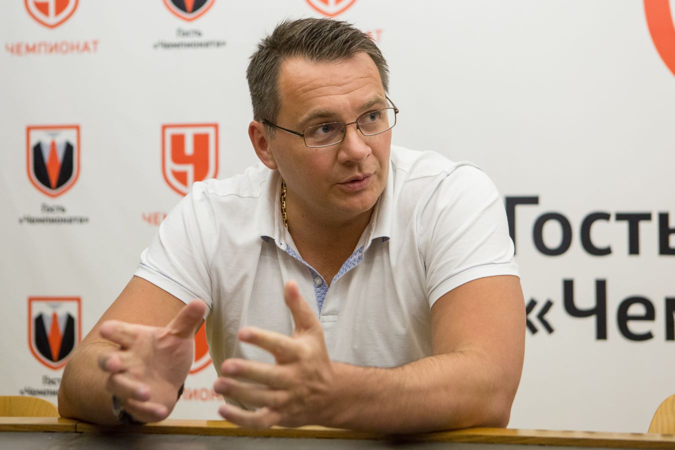 Валенцов назвал работу с Назаровым интересным опытом и отметил его мотивационные качества
