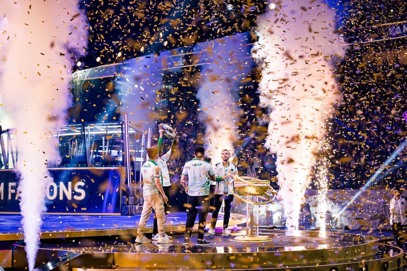 Результаты первого дня группового этапа The International 2026 по Dota 2
