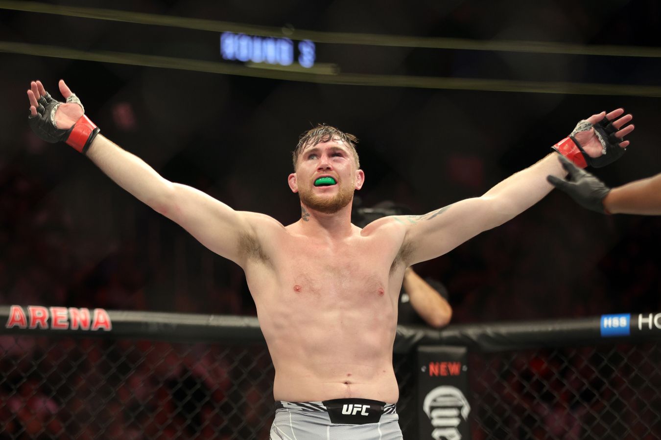 Даррен Тилл заявил о возможном возвращении в UFC ради боя с Пэдди Пимблеттом