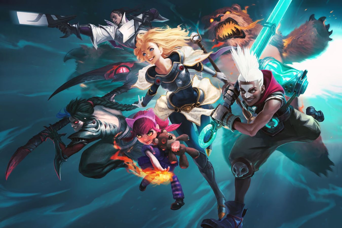 Директор League of Legends рассказал о различиях MMR и LP