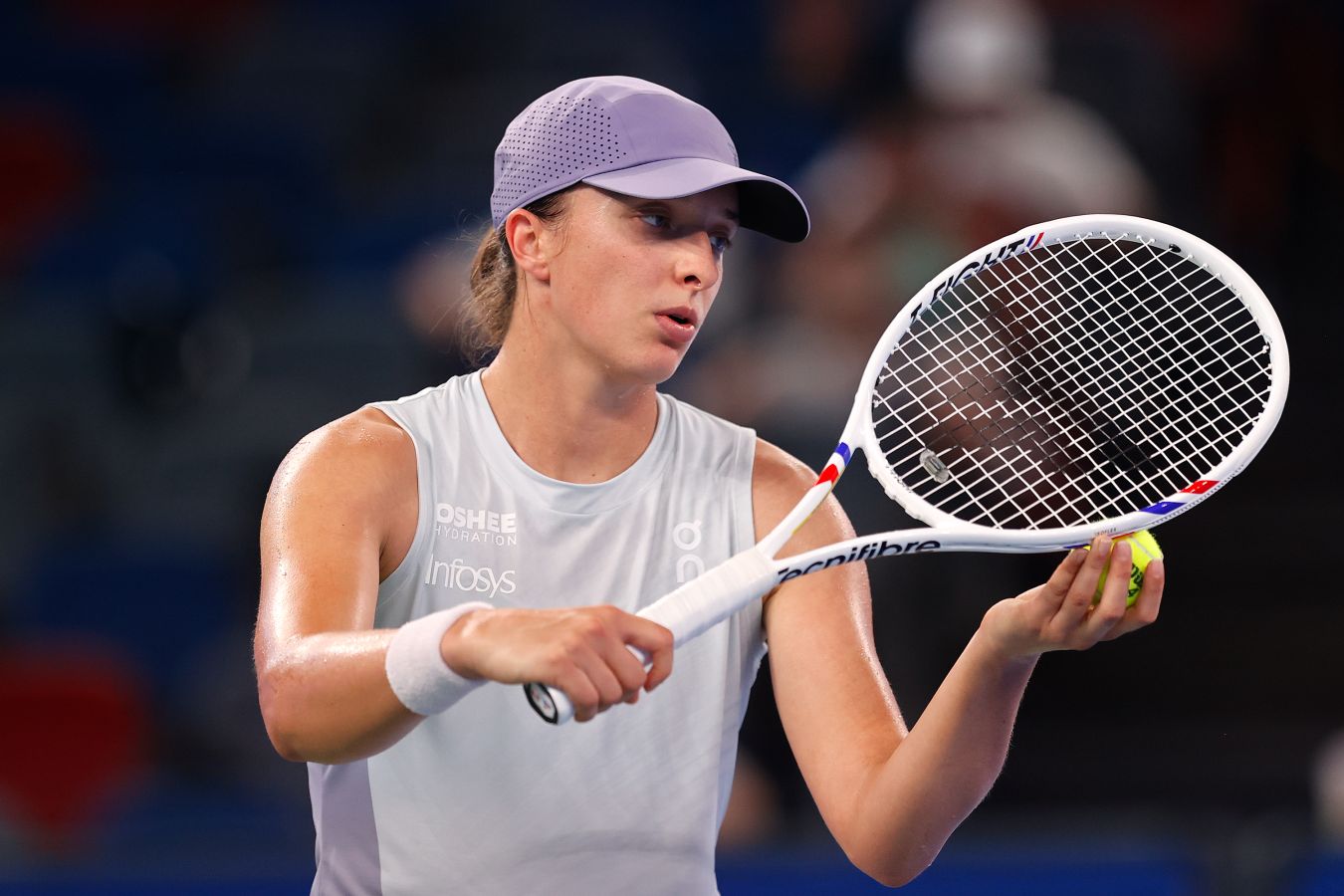 Швёнтек обошла Соболенко по числу побед в финалах WTA-1000