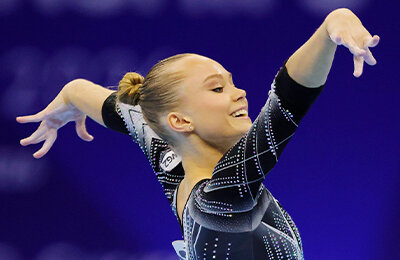 Мельникова и Калмыкова выиграли чемпионат Европы после проблем с визами