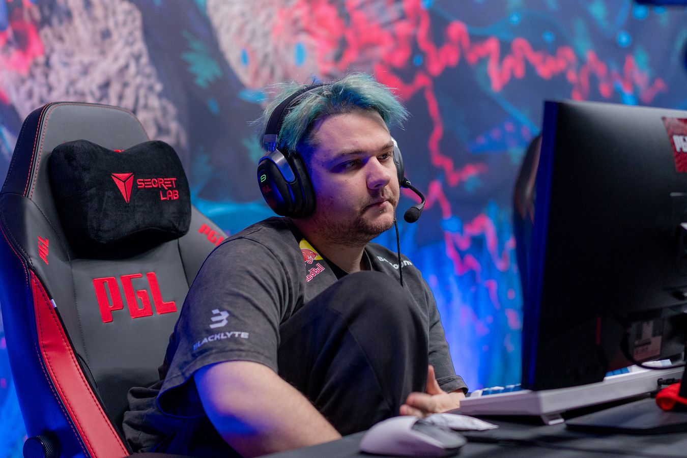 Team Spirit победила Aurora Gaming на The International 2026