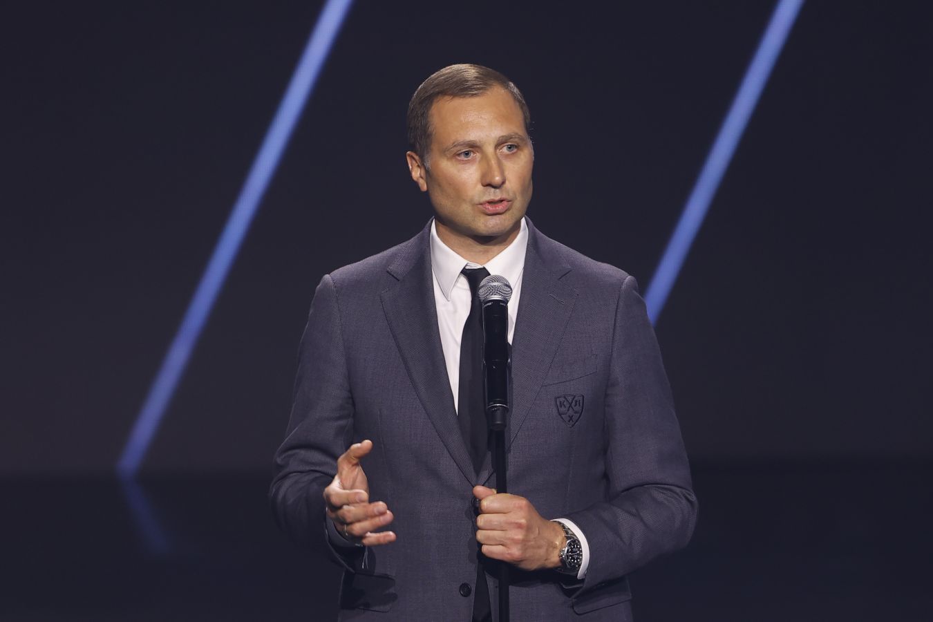 Алексей Морозов объяснил трудности с организацией «Зимней классики»