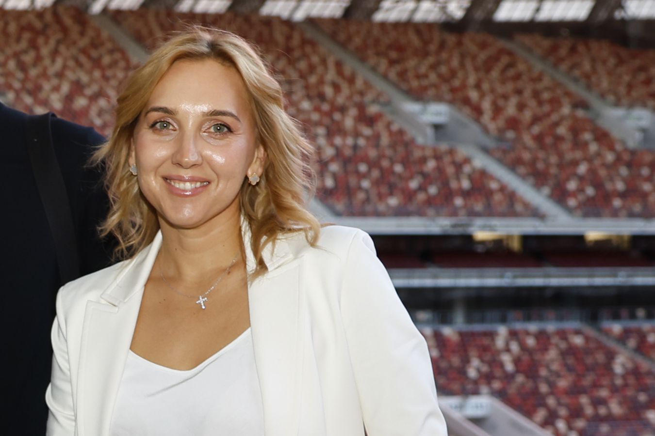 Елена Веснина оценила перспективы работы Медведева с новым тренером Голубевым