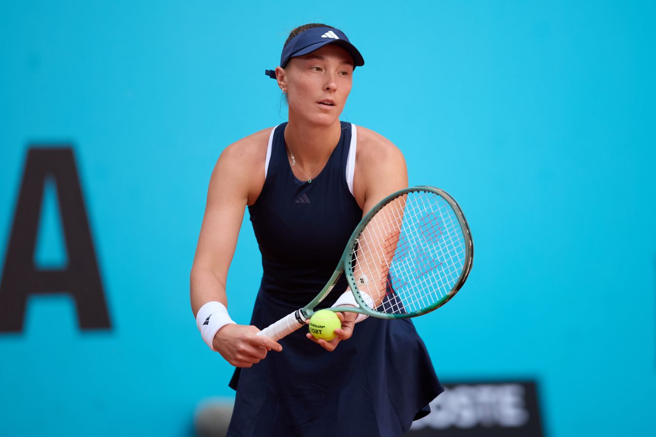 Алина Чараева проиграла в первом круге турнира WTA-1000 в Цинциннати