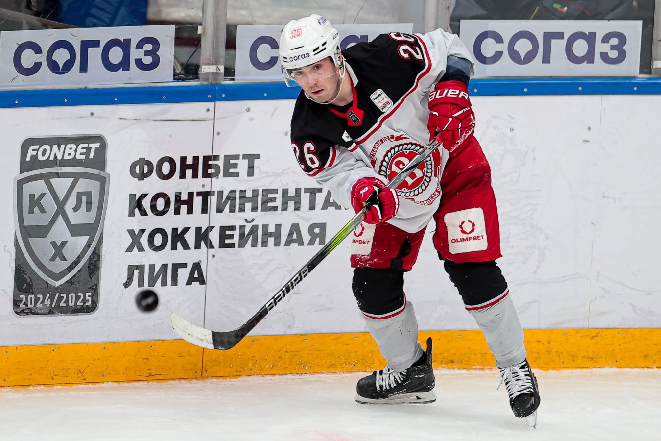 Сергей Андронов оценил переход Дерека Барака в ЦСКА