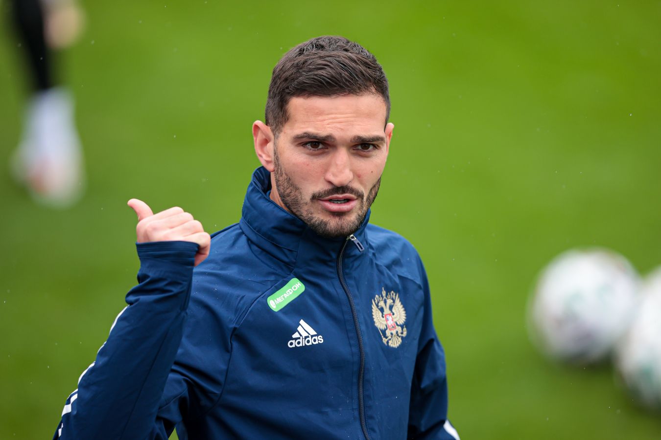 Магомед Оздоев о чемпионском характере «Краснодара»