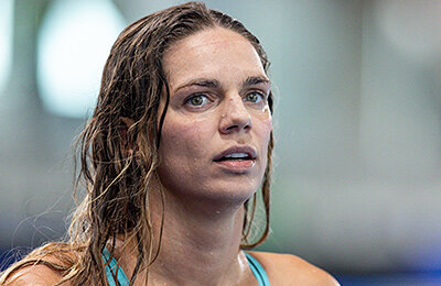 Юлия Ефимова не прошла в полуфинал на чемпионате Европы