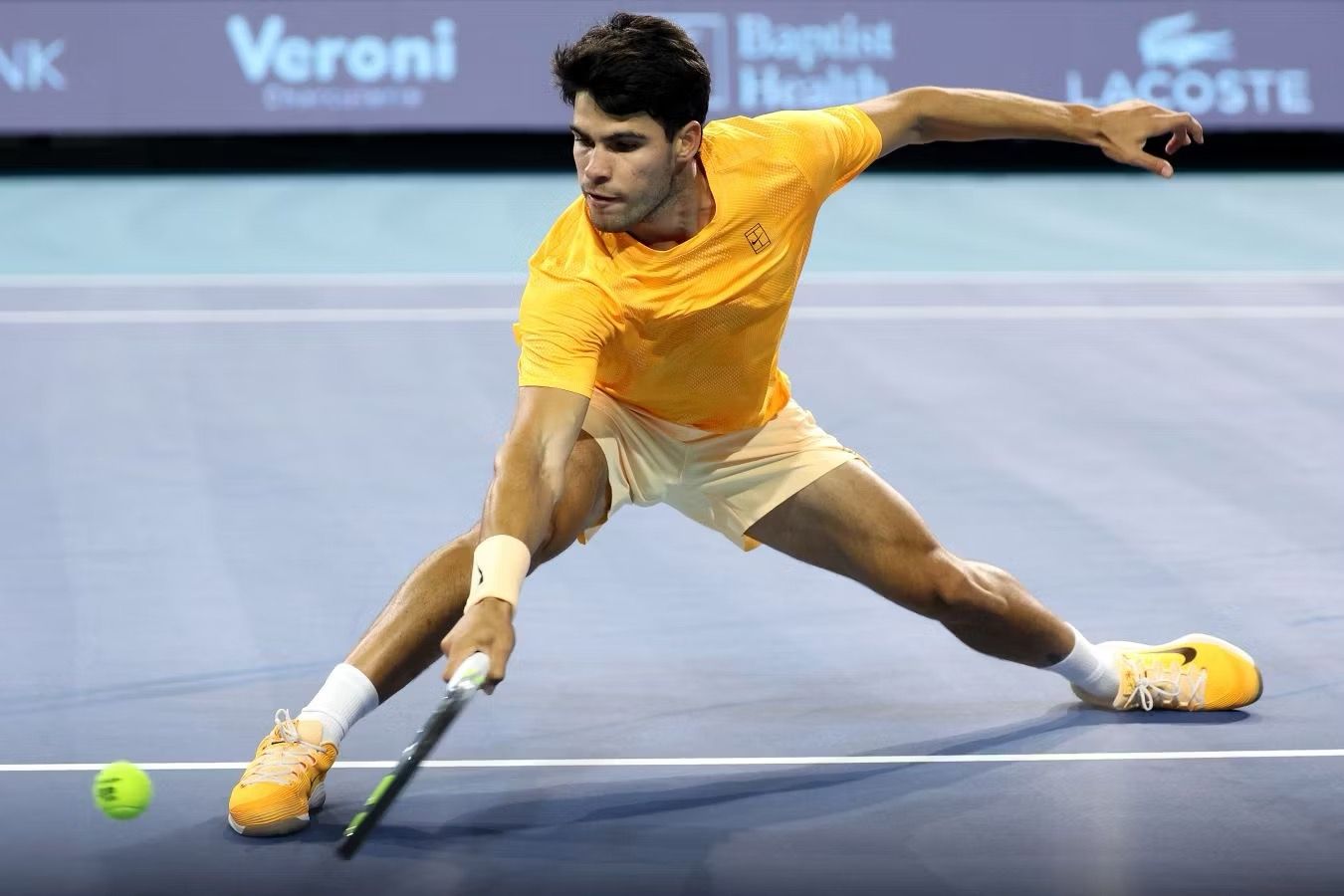 Эмилио Санчес сомневается в готовности Алькараса к US Open — 2026