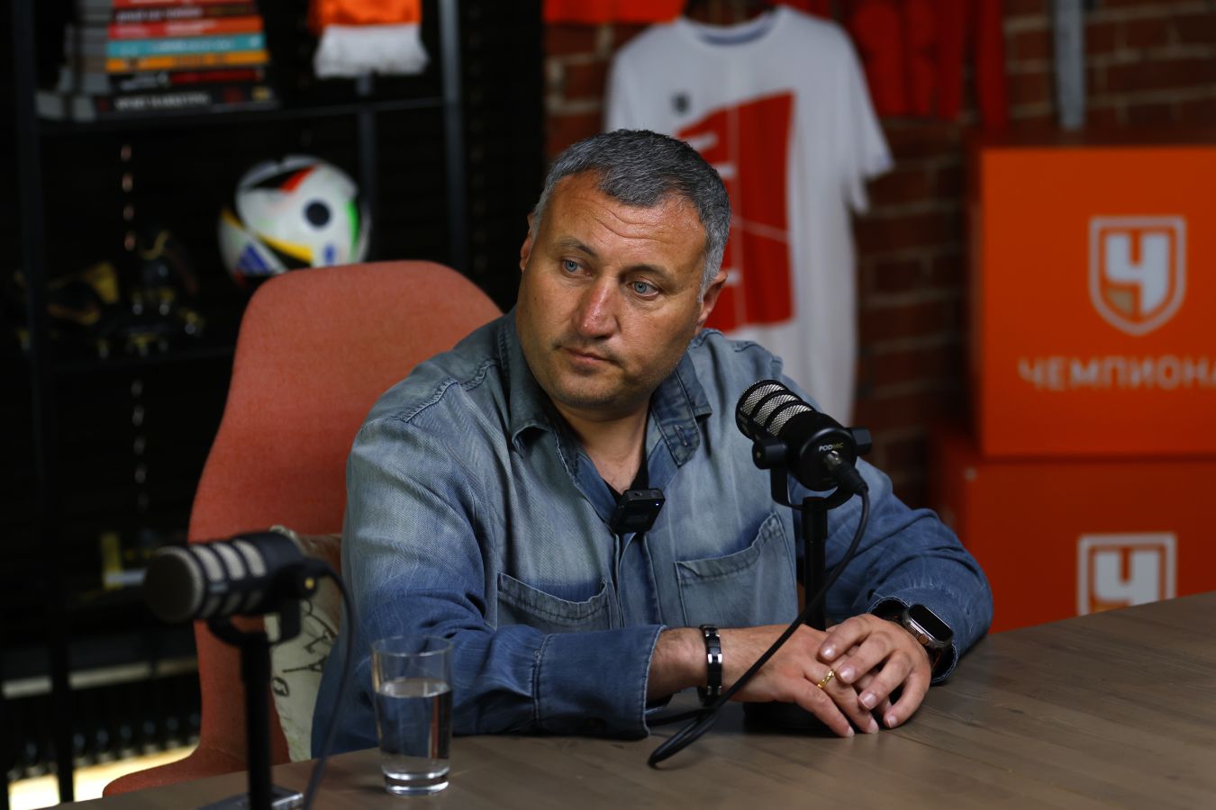 Экс-тренер «Акрона» Заур Тедеев оценил ничью с «Родиной»