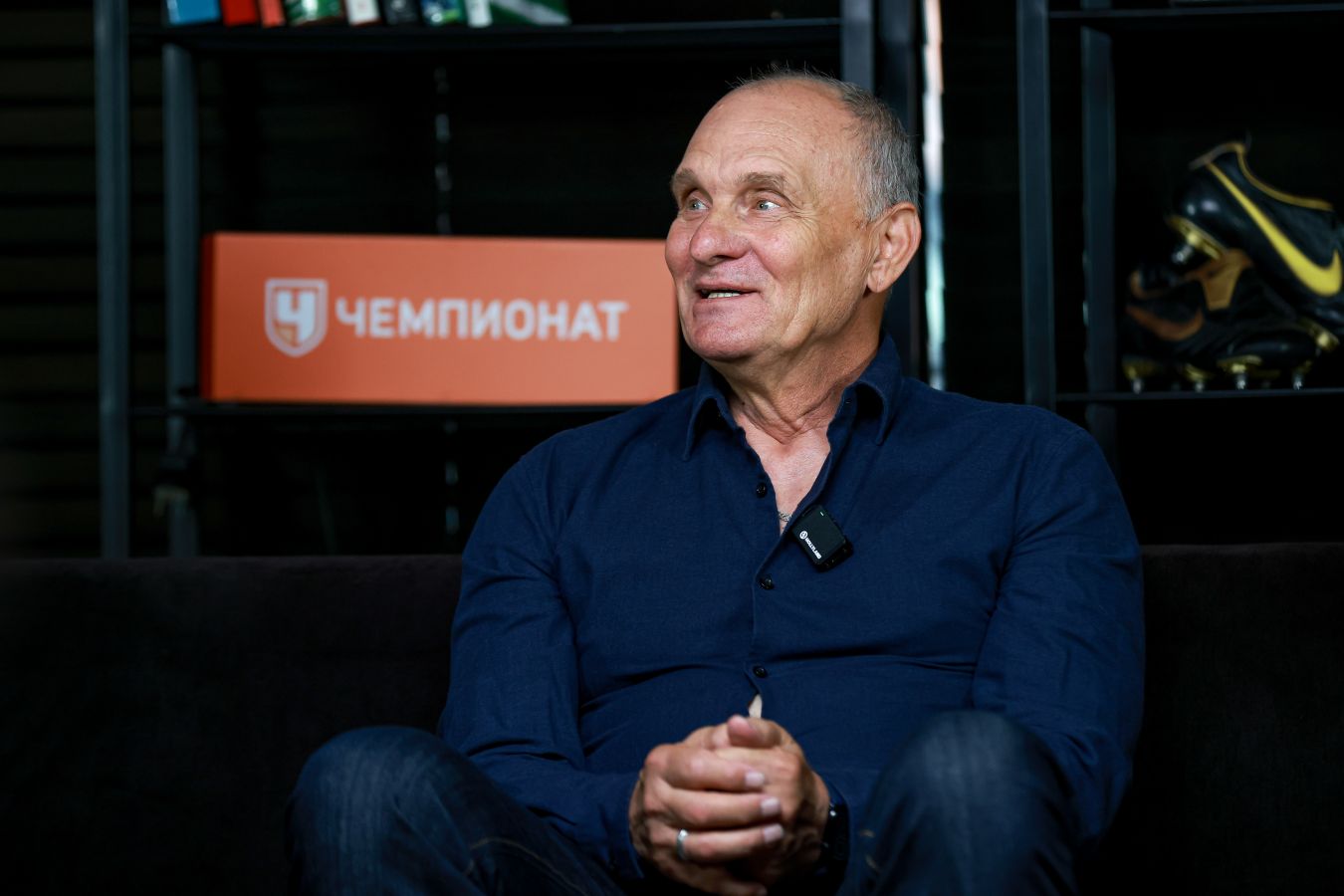 Гаич объяснил влияние Кафанова на подготовку ЦСКА