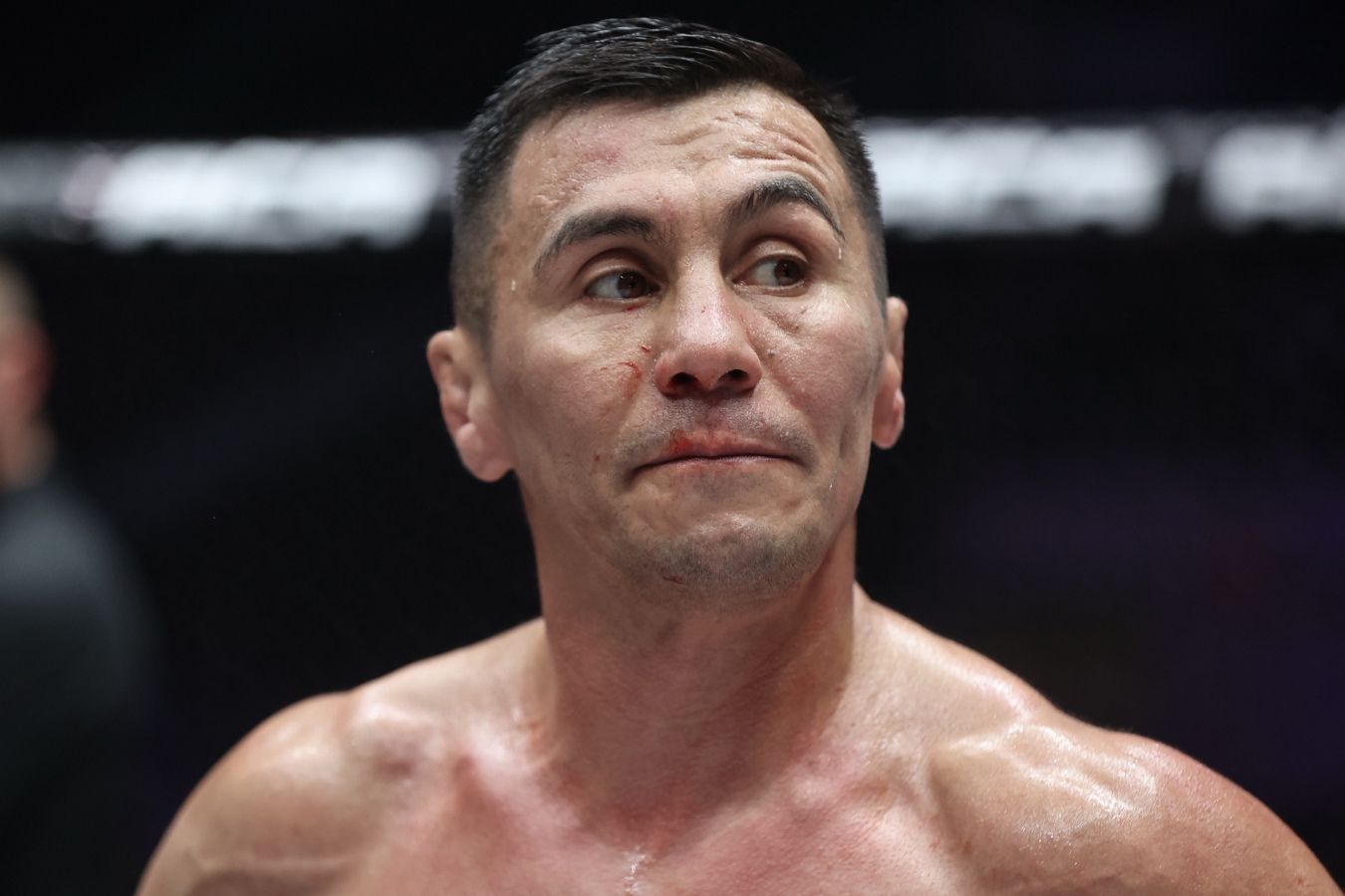 51-летний Венер Галиев нокаутировал Фелипе Фроеса на турнире ACA 206