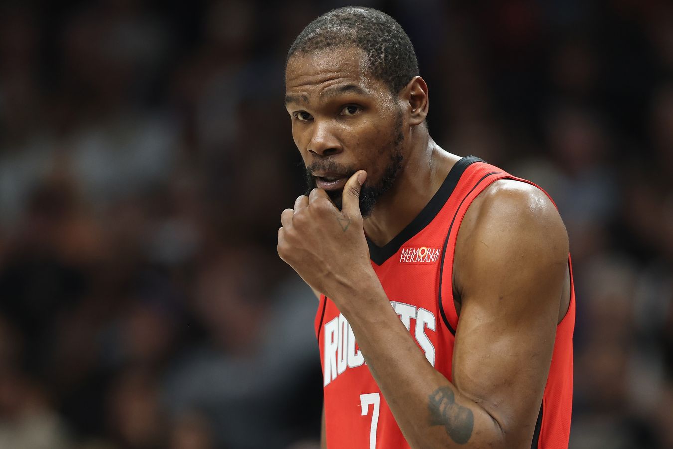 Кевин Дюрант считает награду MVP НБА ценнее чемпионского перстня