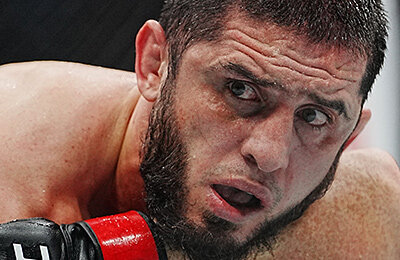 Ислам Махачев проведёт первую защиту титула в полусреднем весе на UFC 330