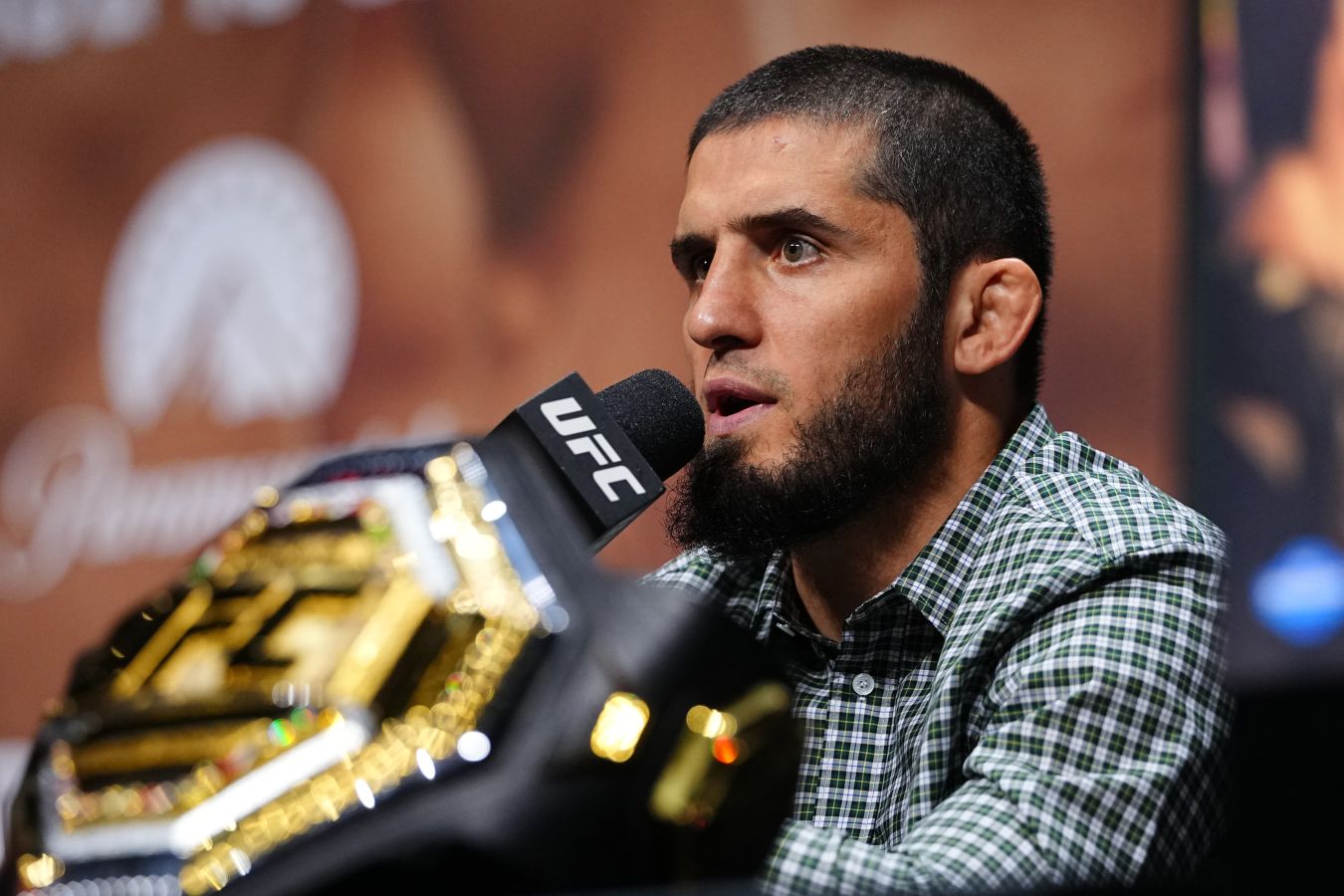 Ислам Махачев объяснил отсутствие на турнире UFC Freedom 250