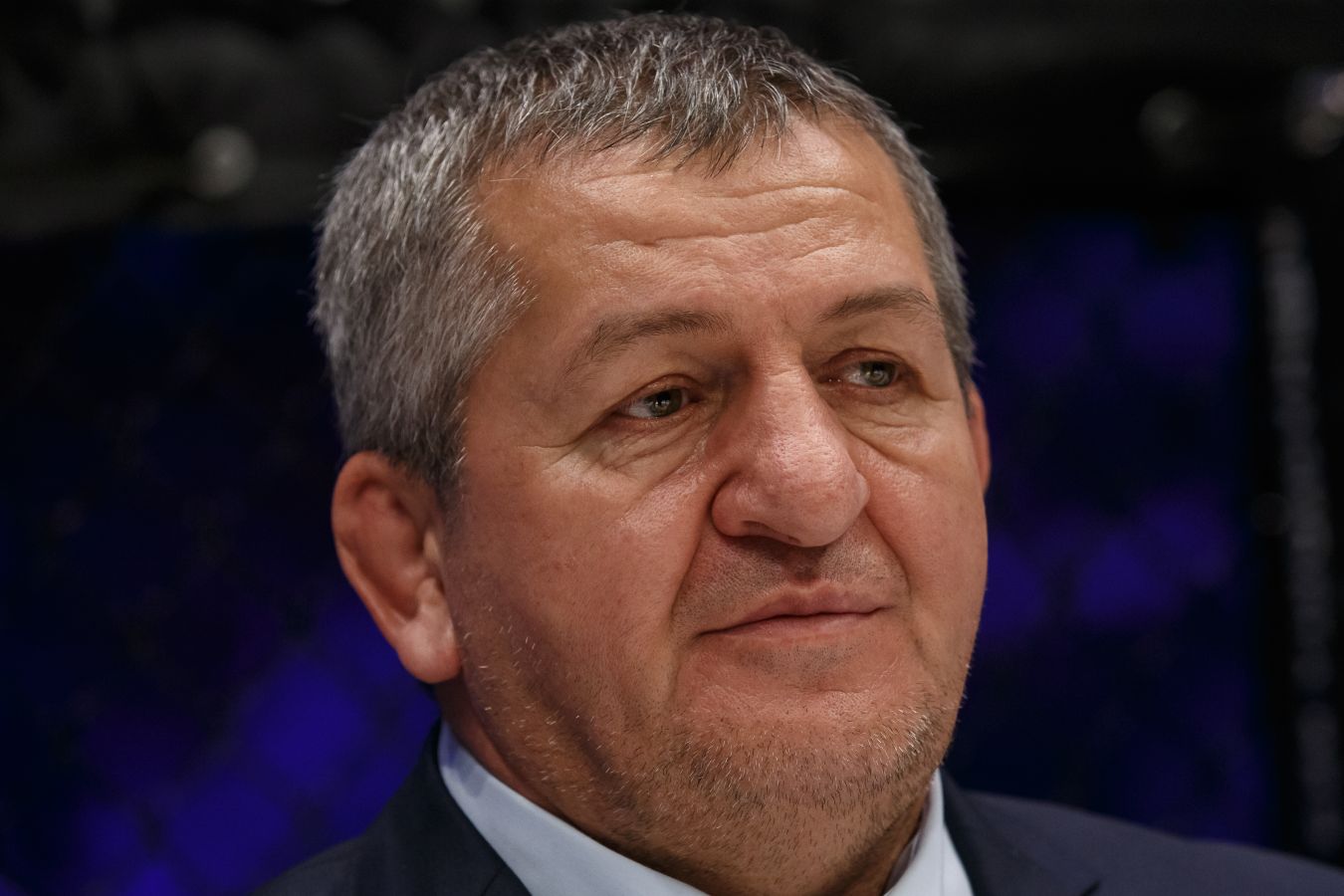 Ислам Махачев заявил о силе своей команды после победы на UFC 330