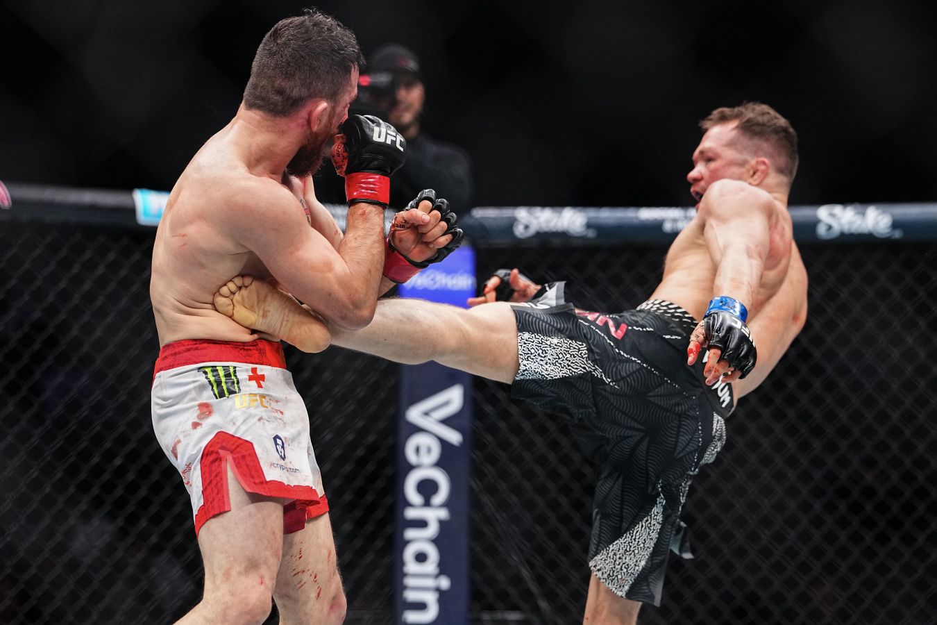 Пётр Ян прокомментировал предстоящий бой с Мерабом Двалишвили на UFC 333