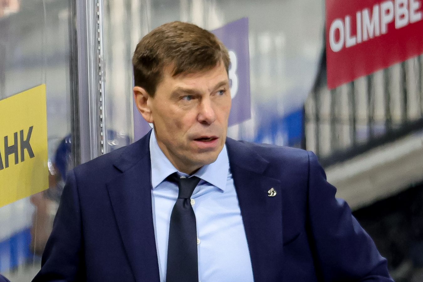 Пашков выразил сомнения в успехе Ларионова и Кудашова в новом сезоне КХЛ