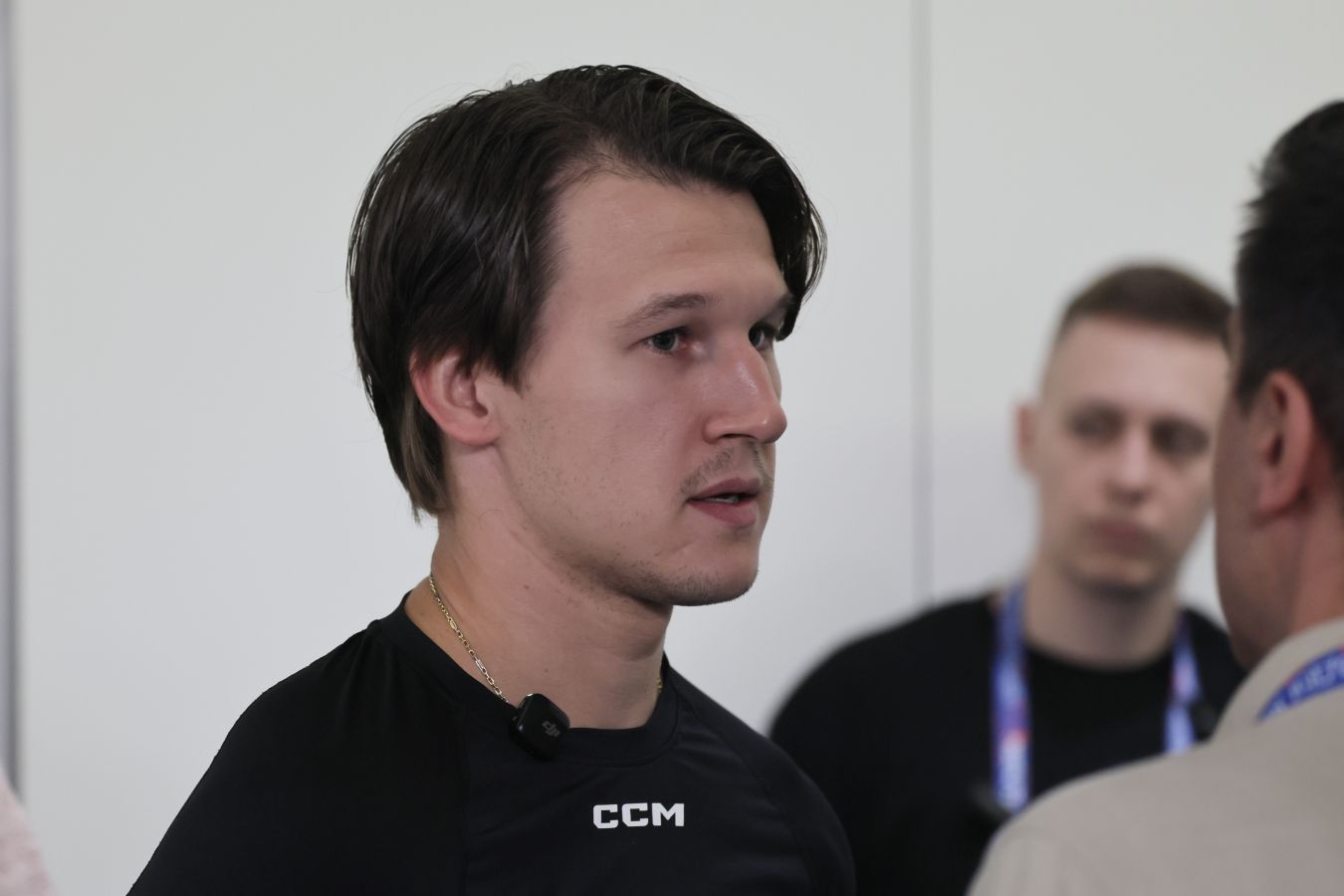 Алексей Кудашов прокомментировал переход Барабанова в «Автомобилист»