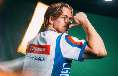 Topson помог LGD Gaming на The International 2026 несмотря на поражение