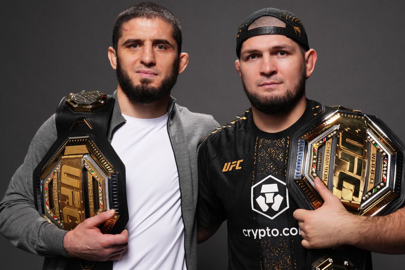 Махачев победил Гэрри единогласным решением на UFC 330