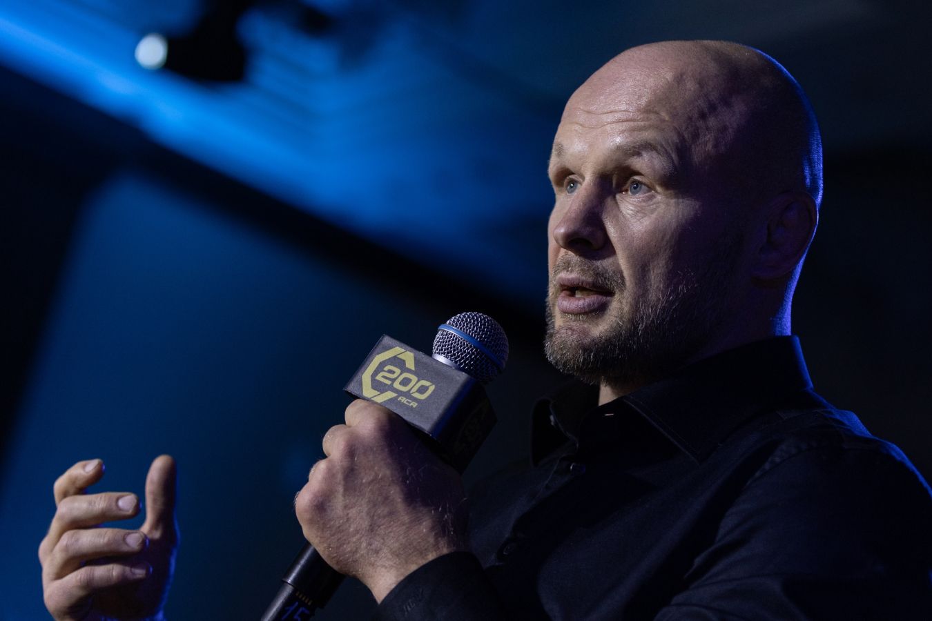 Шлеменко предупредил Махачева об уязвимости после боя с Гэрри