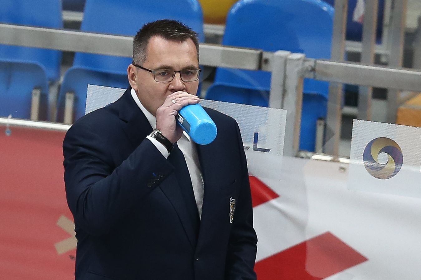Андрей Назаров оценил ход предсезонных матчей в КХЛ