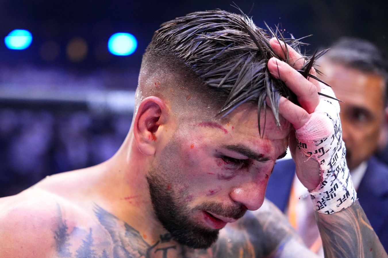 Тренер Топурии назвал сроки следующего боя Илии в UFC