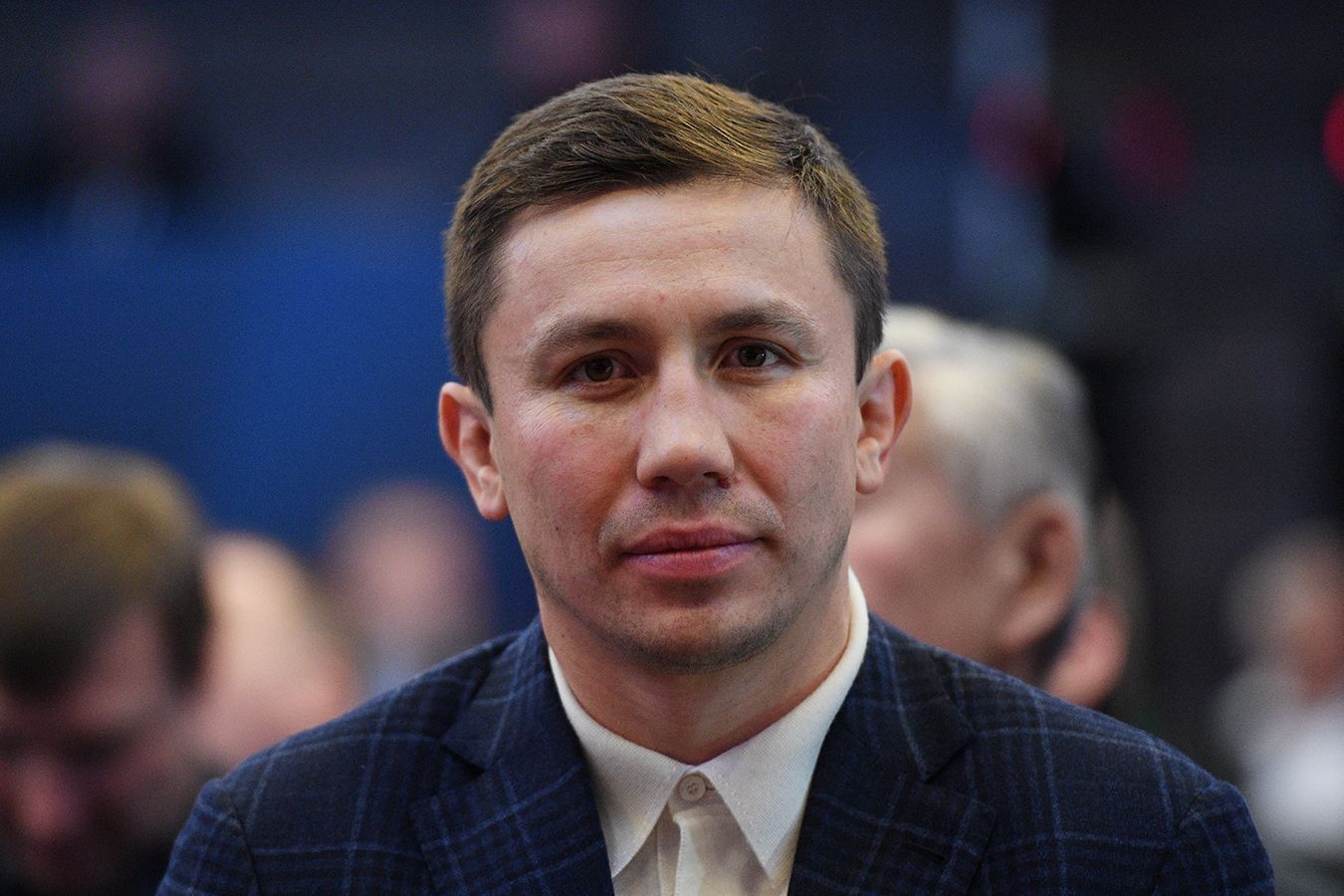 Геннадий Головкин попал в базу украинского сайта «Миротворец»