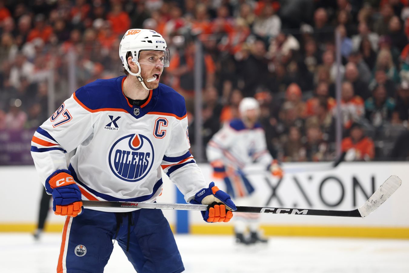 Коннор Макдэвид получил максимальный рейтинг 99 в NHL 27