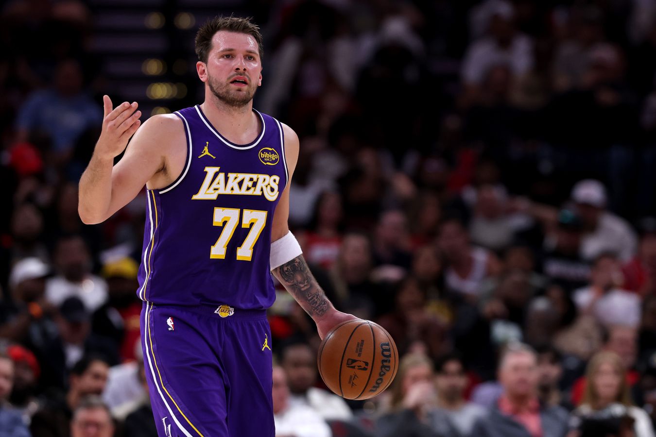 NBA 2K27 опубликовал рейтинг лучших разыгрывающих с Дончичем на втором месте