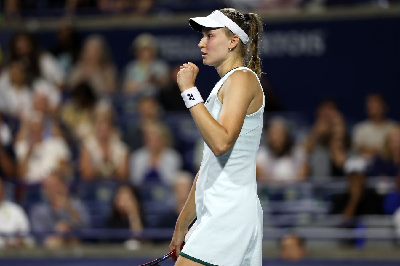 Елена Рыбакина возглавила список побед на турнирах WTA-1000 в 2026 году