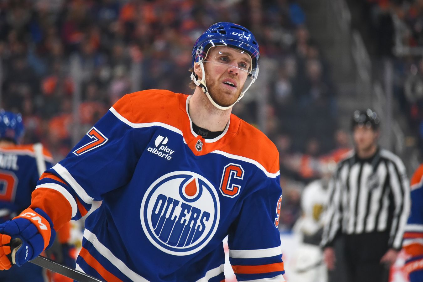 Аналитик NHL Network назвал возможные варианты для Макдэвида вне «Эдмонтона»