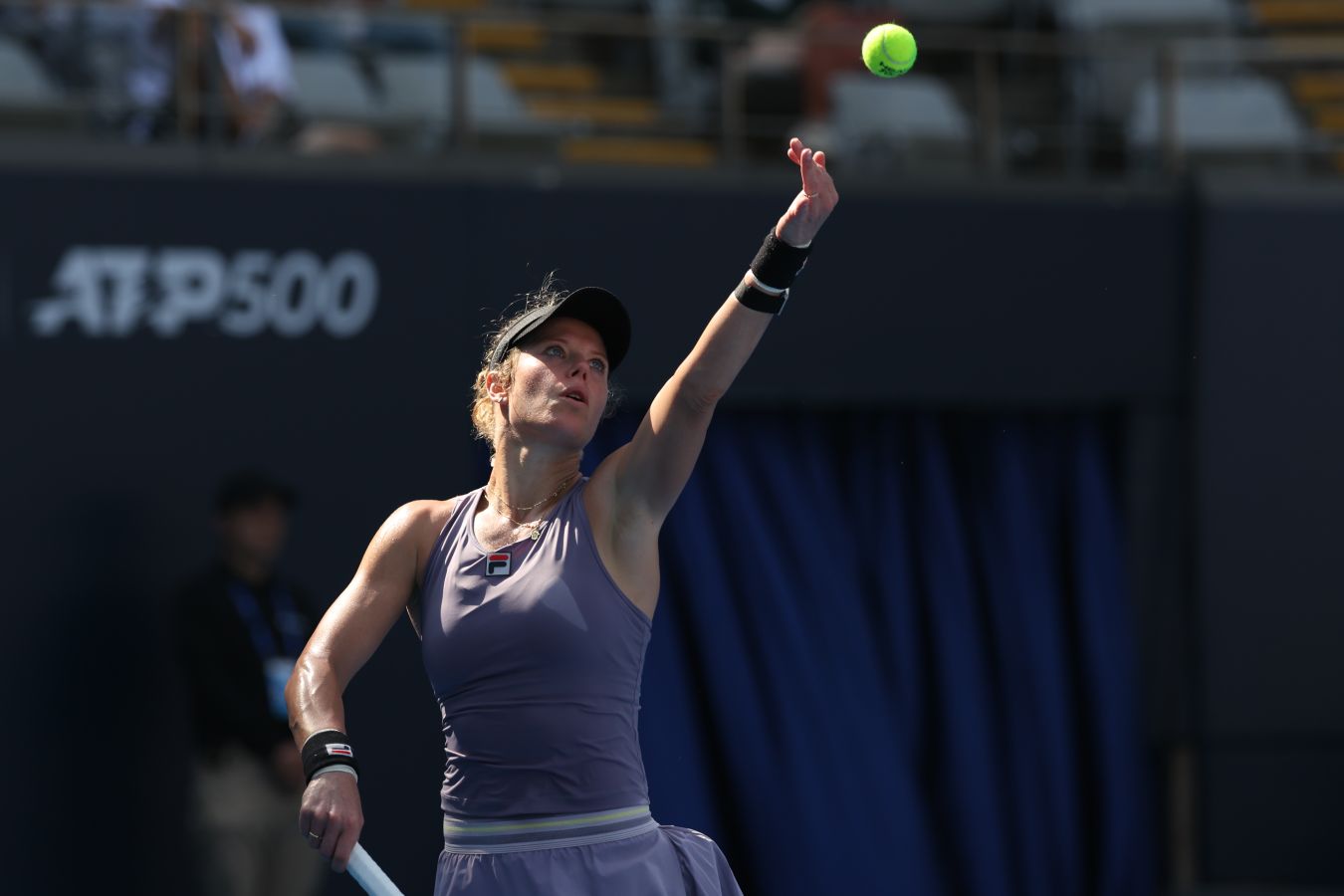 Лаура Зигемунд пропустит US Open для восстановления